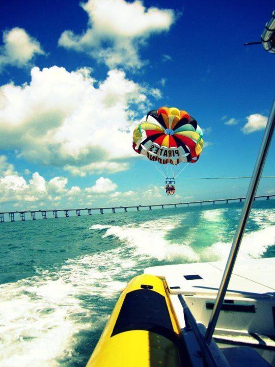 Bahama Breeze #4 Sea Dancer Condos South Padre Island Exterior foto